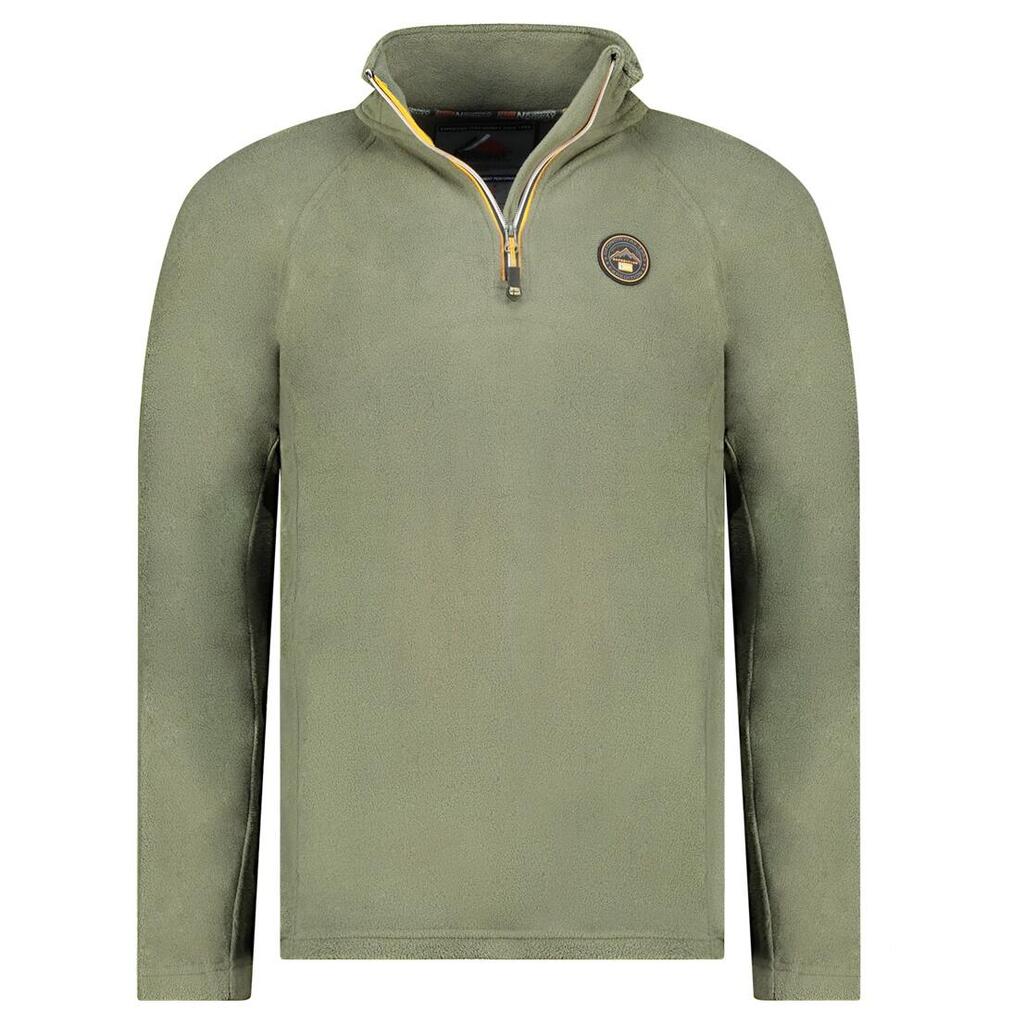 GEOGRAPHICAL NORWAY Polar TUGIM HZ Khaki Sneakers