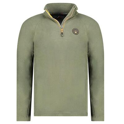 GEOGRAPHICAL NORWAY Polar TUGIM HZ Khaki Sneakers