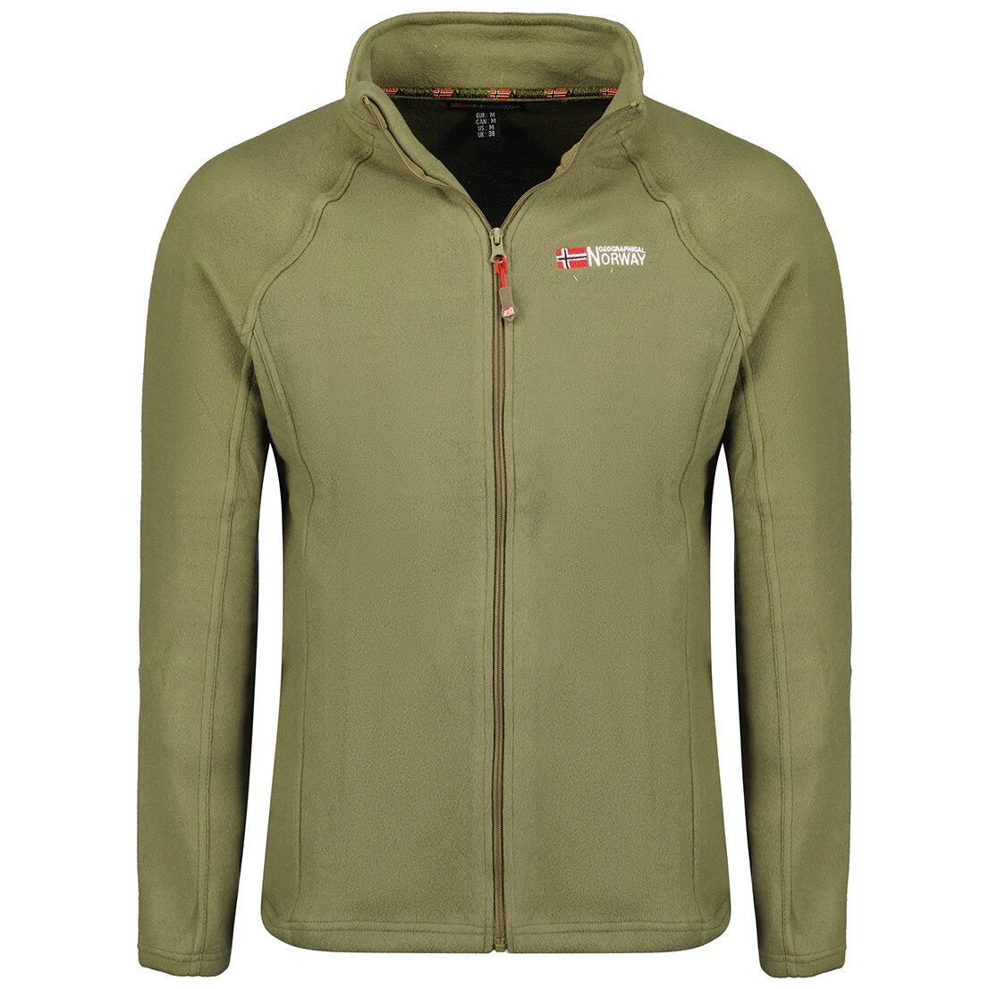 GEOGRAPHICAL NORWAY Bluza Tug FZ 235 m2 Baskets 1/3