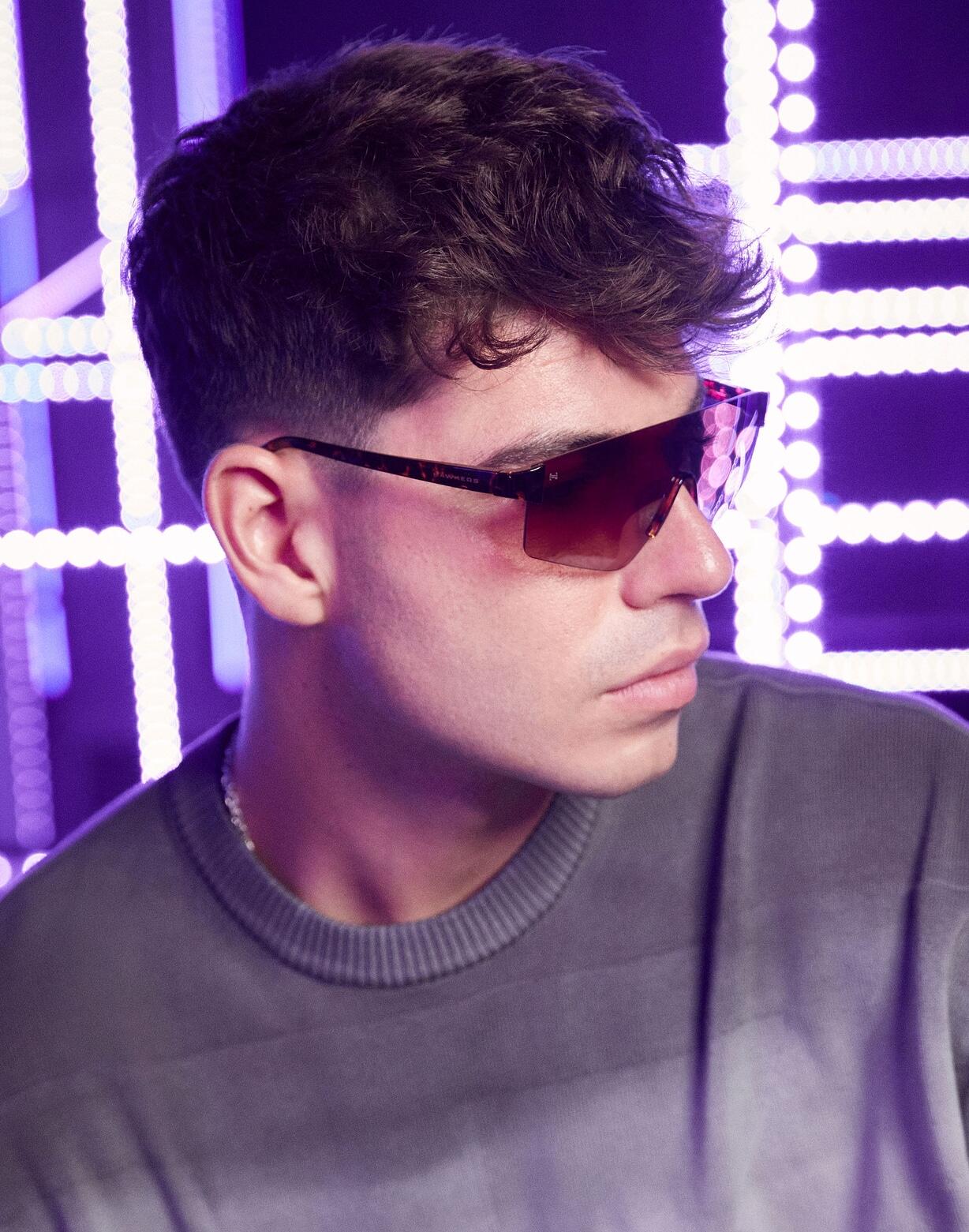 Lunettes de soleil Hawkers X Augusto Fernandez - Aero 6/7
