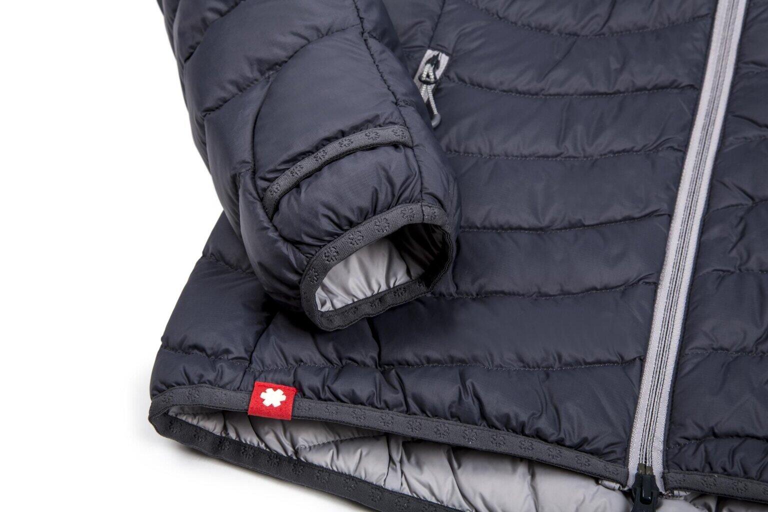 Veste duvet femme Ocún Tsunami ECO 650 cuin DWR 6/7
