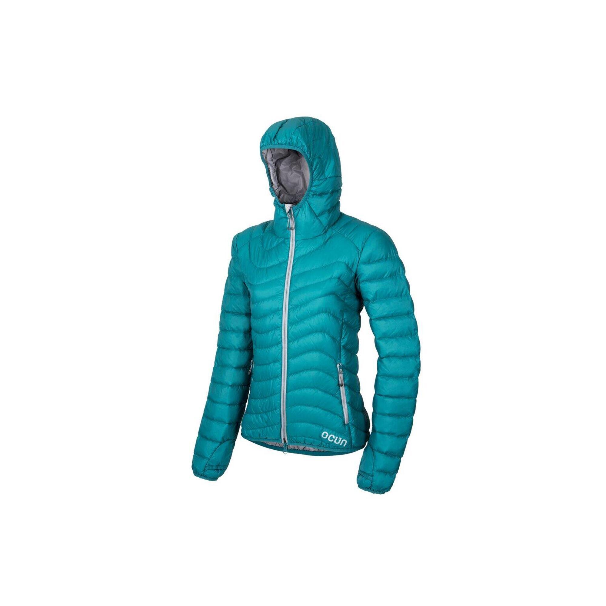 Kurtka puchowa damska Ocun Tsunami Eco