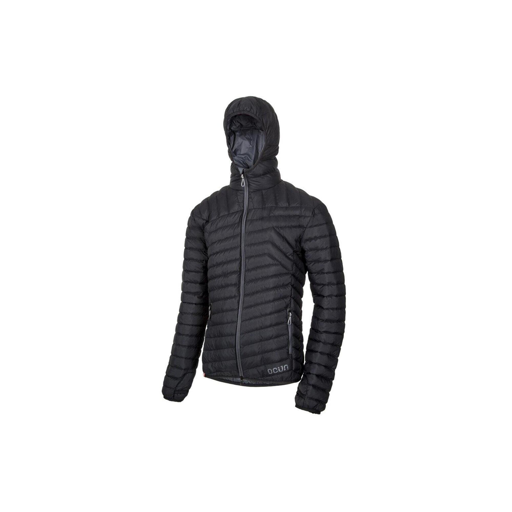 Ocun - Doudoune Ultralégère Ocún Tsunami Eco Homme En Polyamide Recyclé 90/10 650 Cuin - Doudoune Duvet - Noir - Decathlon