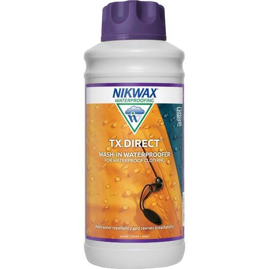 NikWax TX Direct Wash In - 1000ml