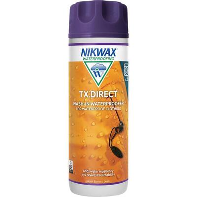 Impermeabilizzante Per Tessuti Nikwax Dwr Tx Direct Wash-In 300Ml