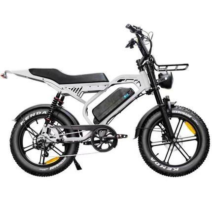 S20 pro E-bike dernier modèle, moteur de 250W, vitesse maximale de 25 km/h
