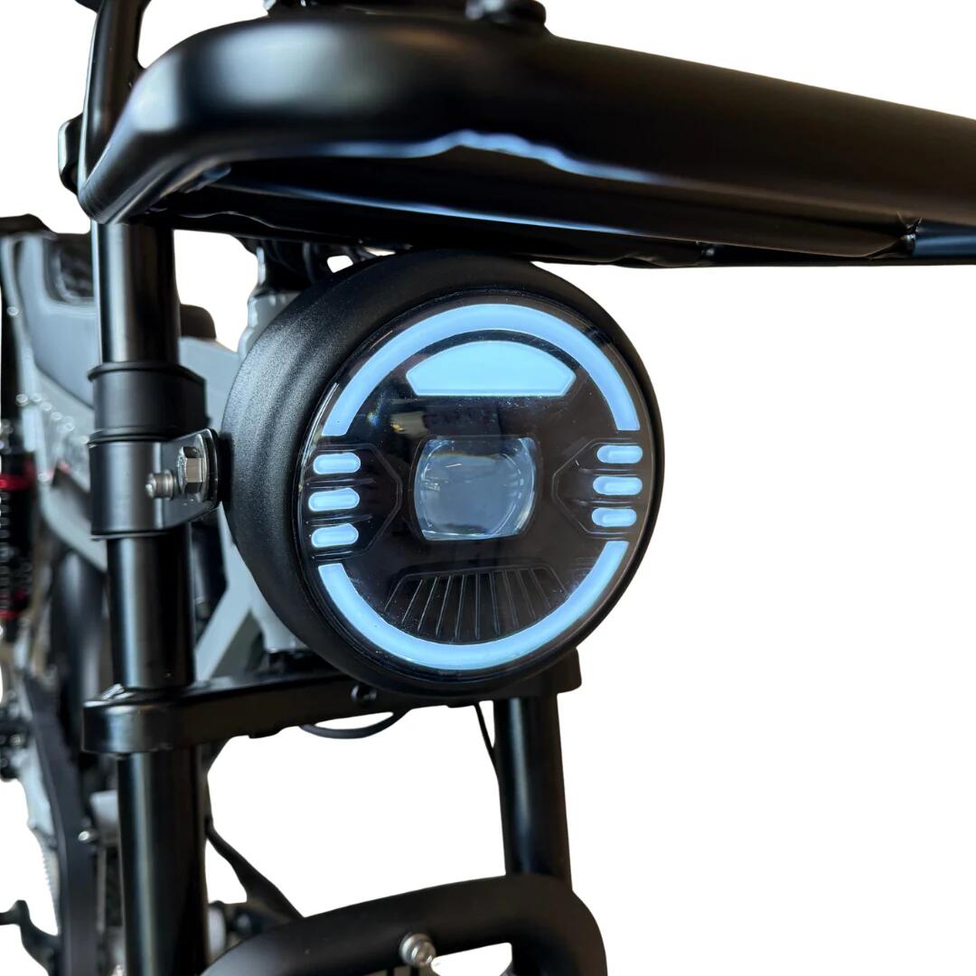 S20 pro E-bike nieuwste model , 250Watt motorvermogen, topsnelheid 25 km/u 5/7