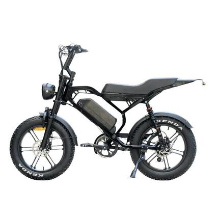 S20 pro E-bike nieuwste model – Zomeractie GRATIS rijklaar thuis geleverd