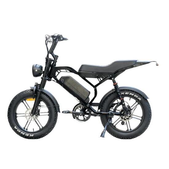 S20 pro E-bike nieuwste model – Zomeractie GRATIS rijklaar thuis geleverd