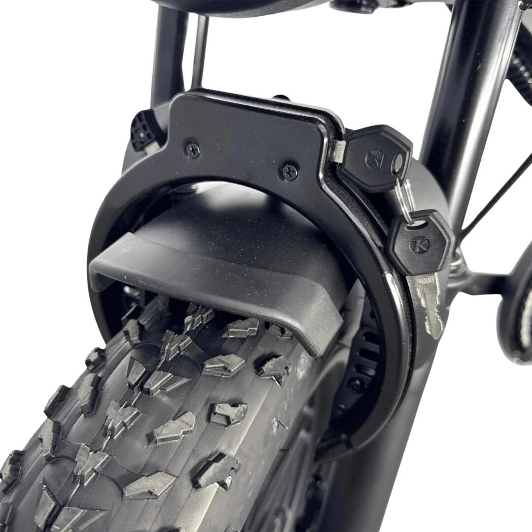 S20 pro E-bike nieuwste model , 250Watt motorvermogen, topsnelheid 25 km/u 6/7
