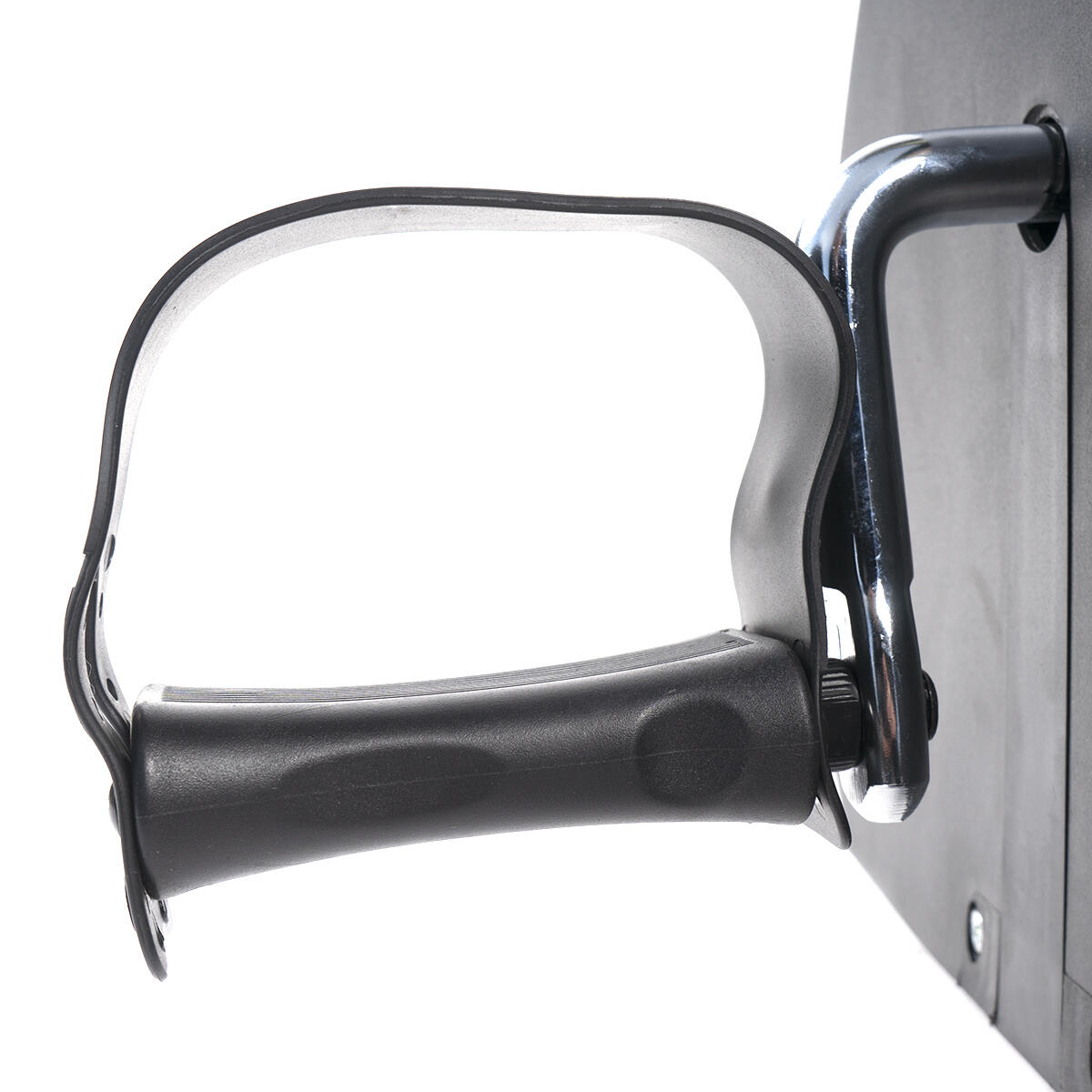 Mini-Heimtrainer mit Pedalantrieb für Beine und Arme mit GladiatorFit-Display 5/5