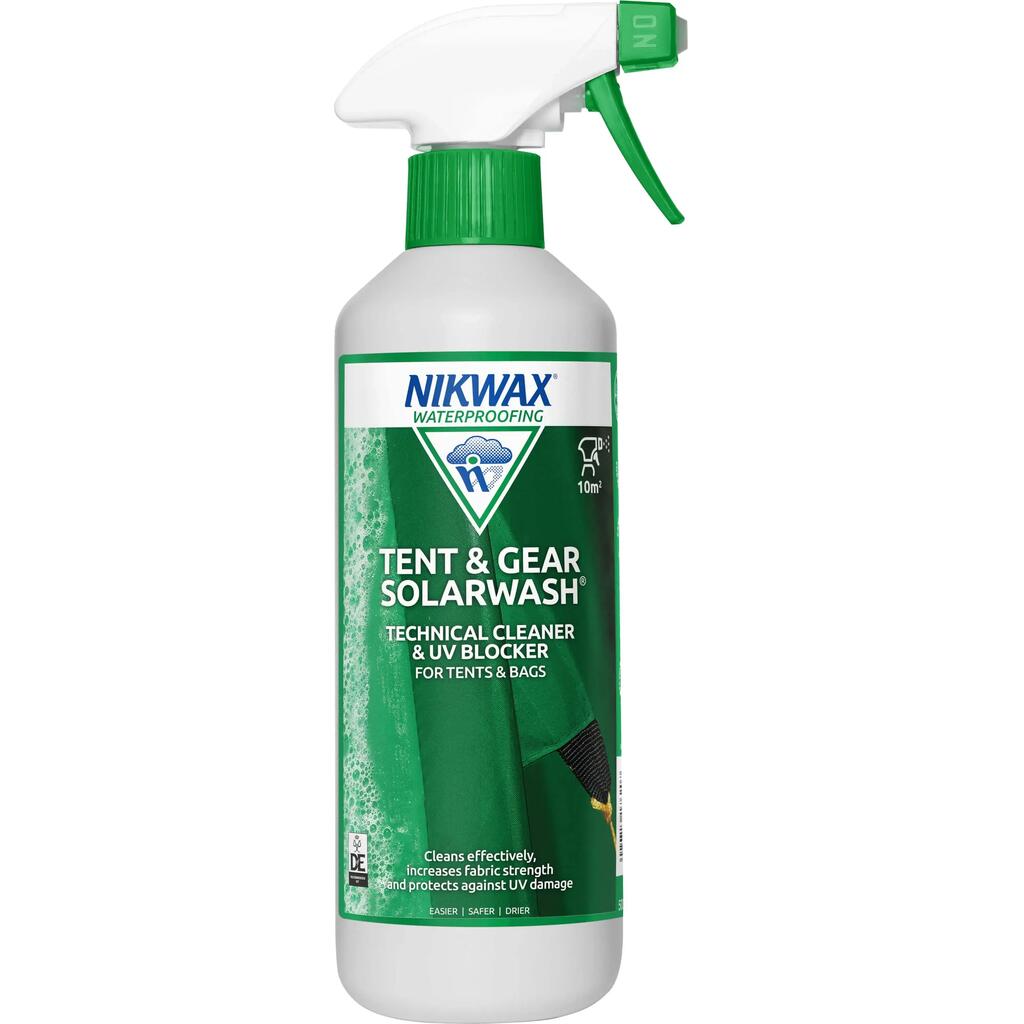 Nikwax Tent & Gear SolarWash® - 500ml