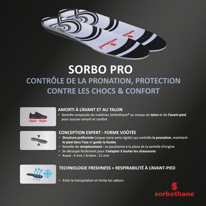 Podeszwy Sorbothane Pro 2/5