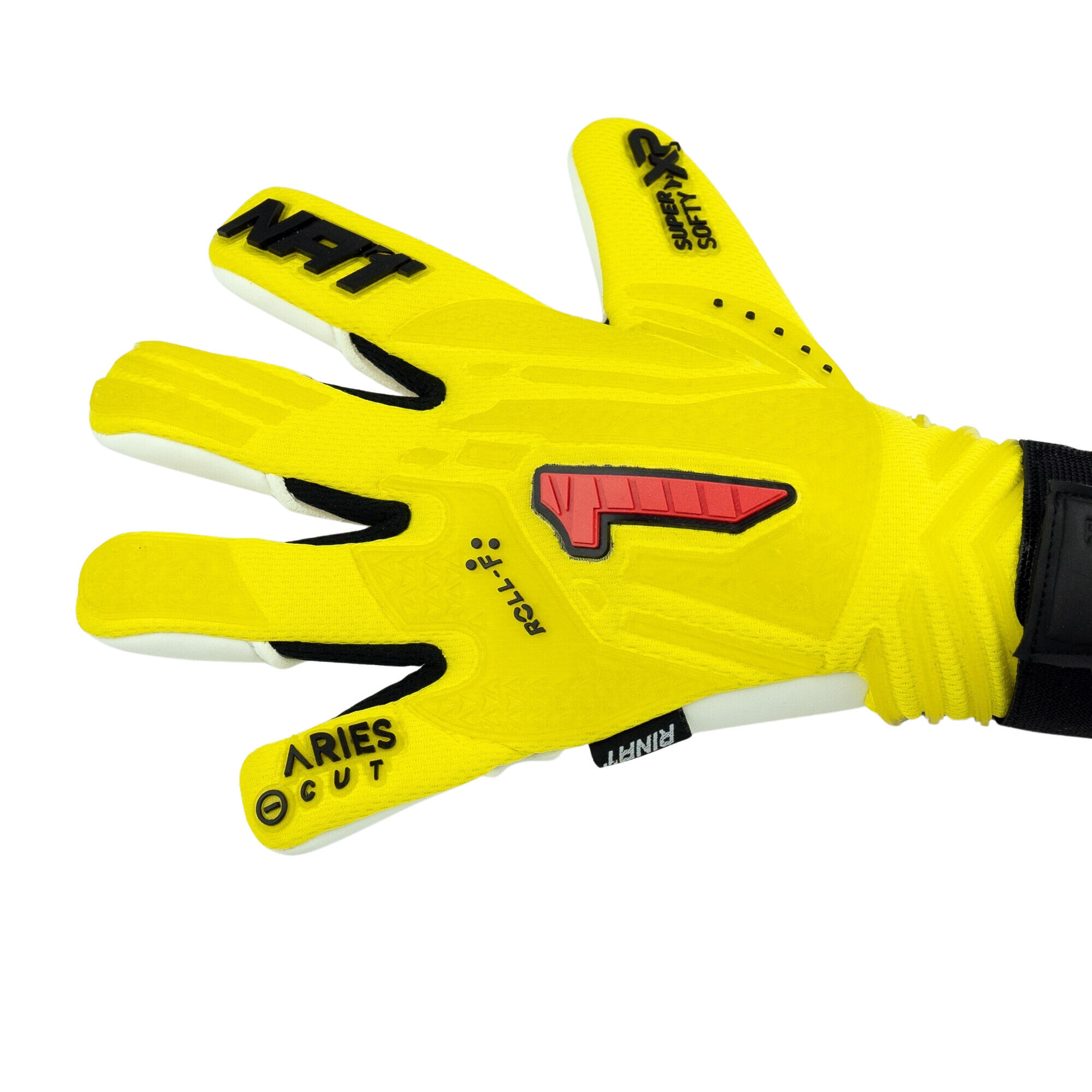 Guanti portiere per bambini Rinat Aries Némesis Prime 2/7