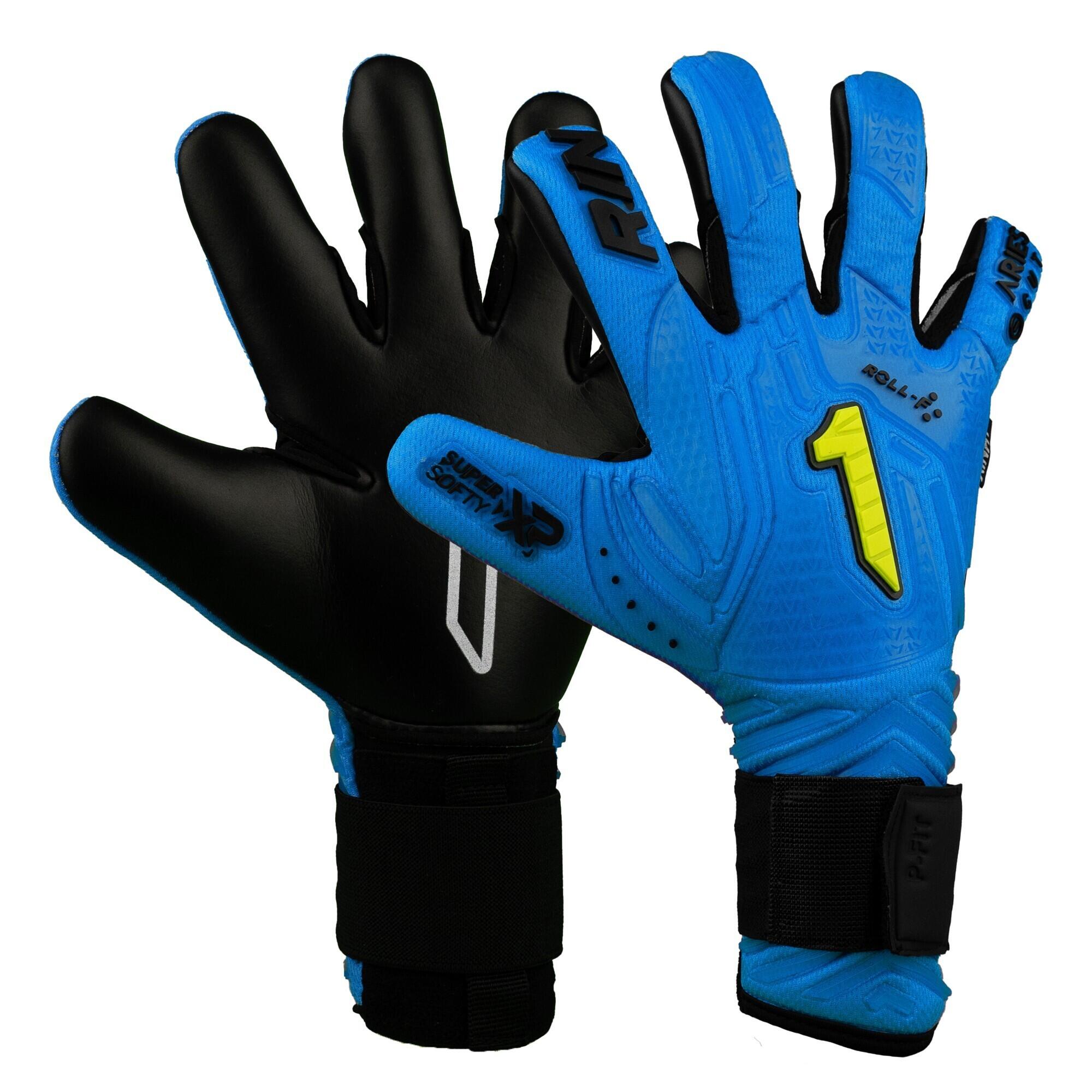 RINAT Dětské brankářské rukavice Rinat Aries Némesis Prime