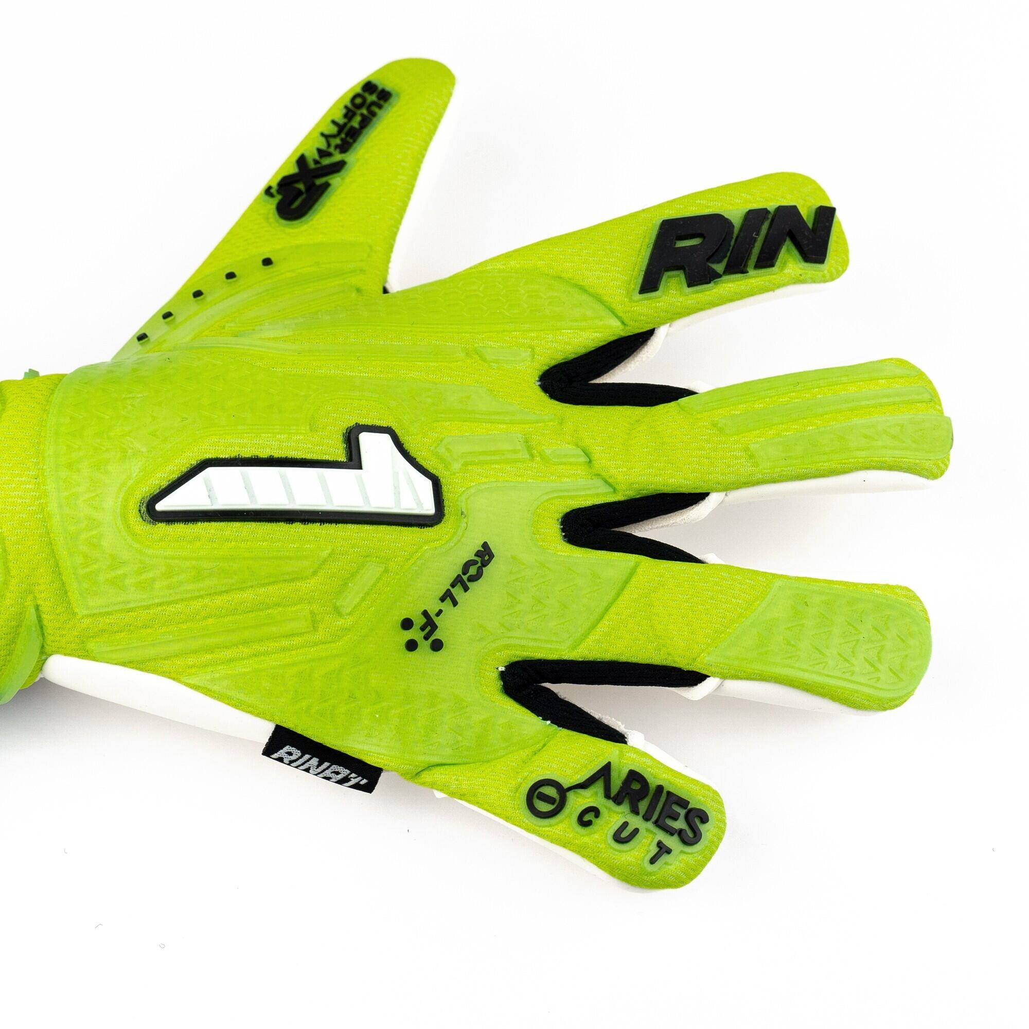 Torwarthandschuhe Kinder Rinat Aries Némesis Prime 2/6