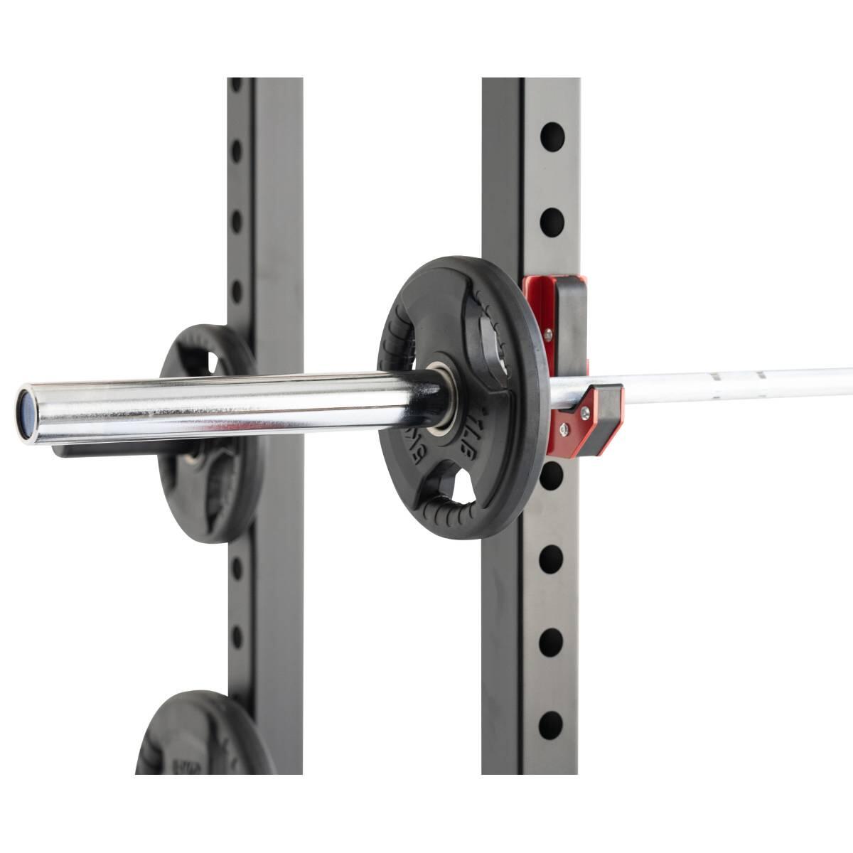Athletic Half Rack Professionnel 4/5