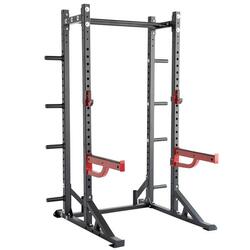 Athletic Half Rack Professionnel