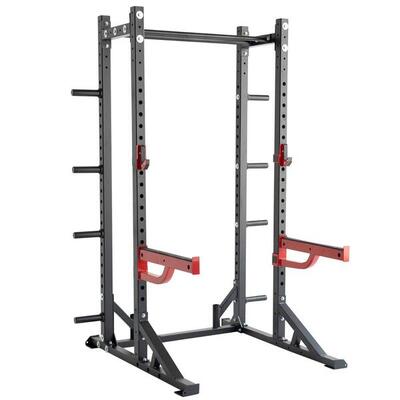 Athletic Half Rack Professionale