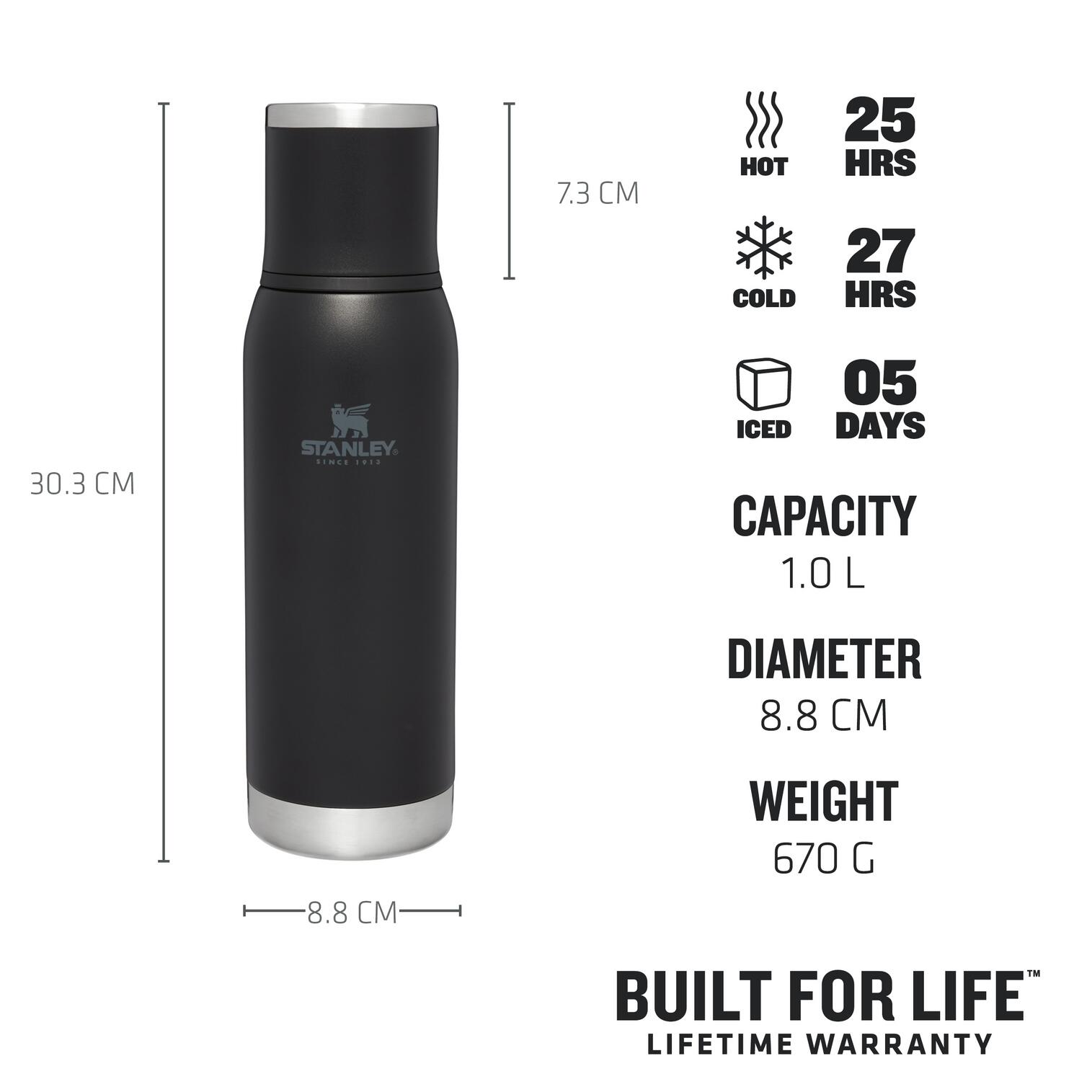 Adventure To Go Flasche 1 0L 2/7