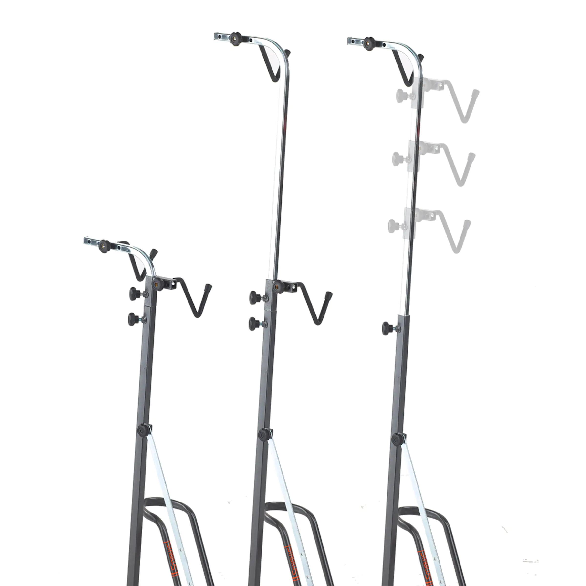 Fahrradhalterung vertical Gist Stabilus 7/8