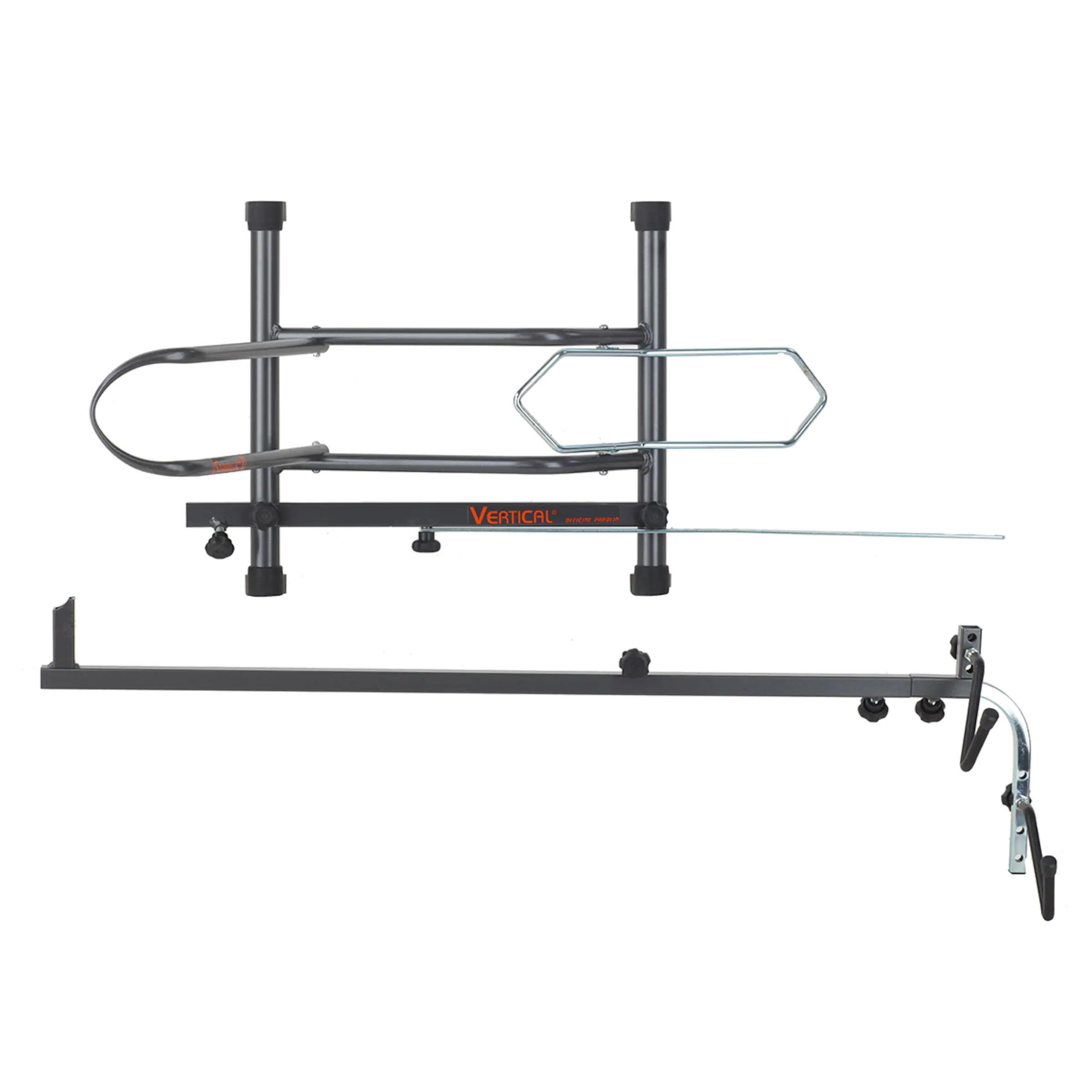 Fahrradhalterung vertical Gist Stabilus 4/8