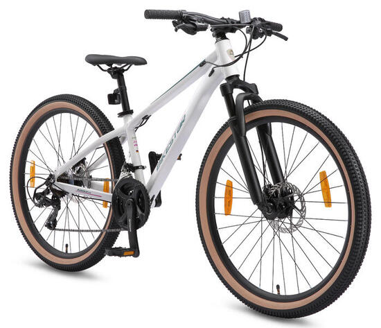 MTB 26" alluminio hardtail 21 velocità freno a disco