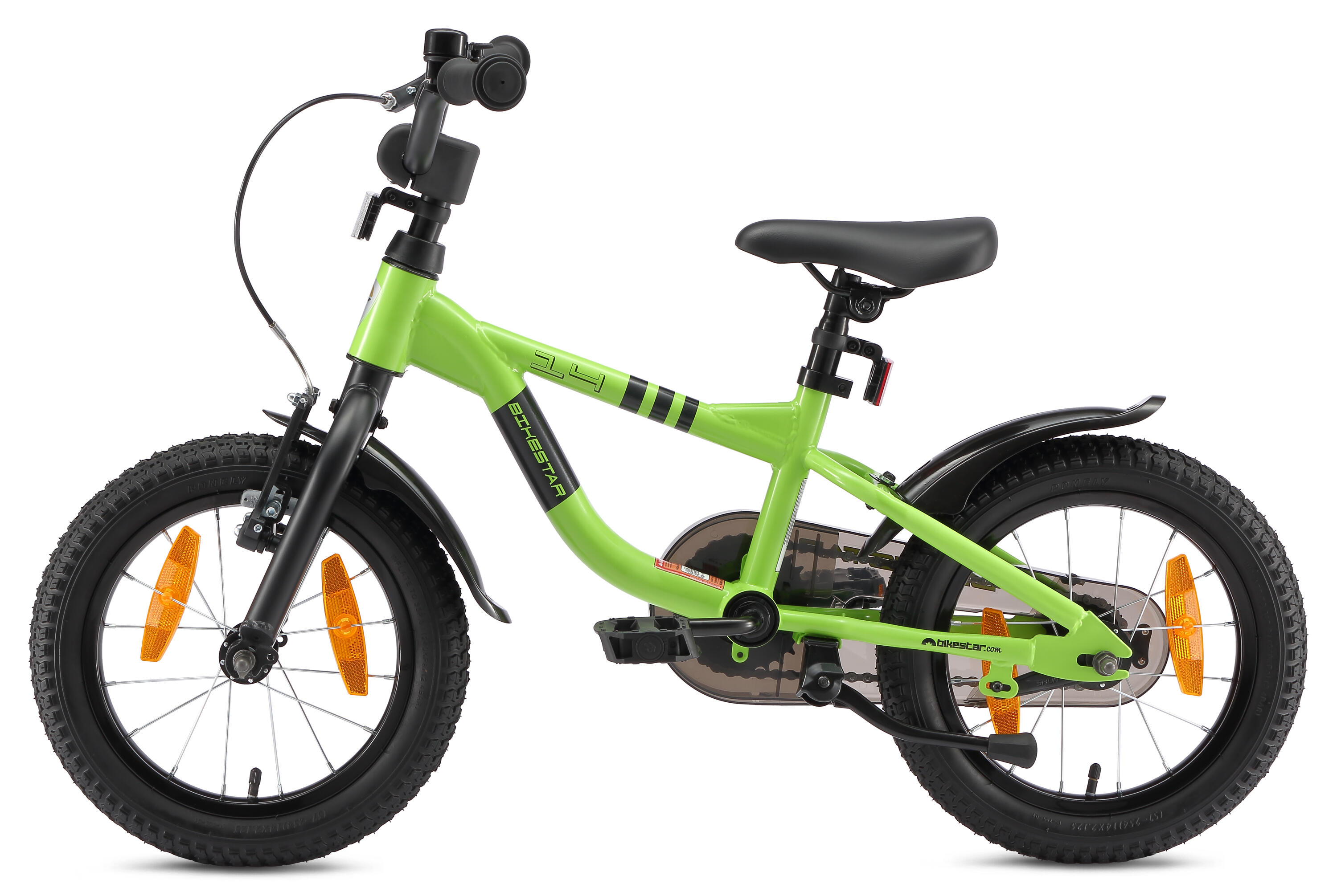 Kinderfiets 14 inch vanaf 3 - 5 jaar, Sport 3/7