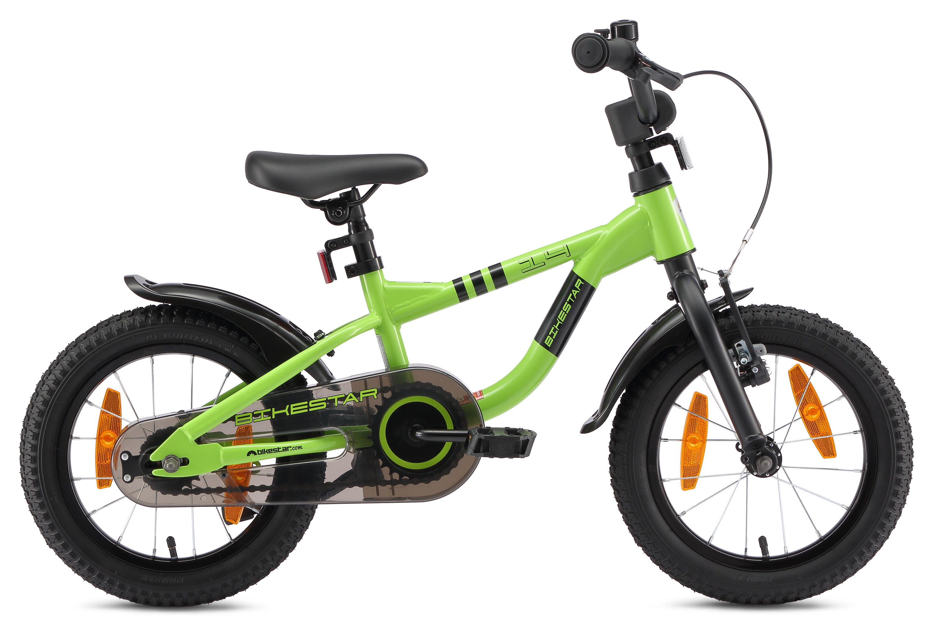 Kinderfiets 14 inch vanaf 3 - 5 jaar, Sport 2/7