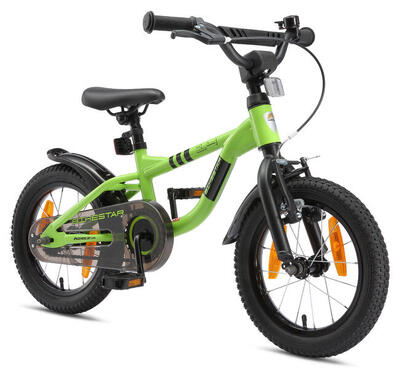 Kinderfiets 14 inch vanaf 3 - 5 jaar, sport