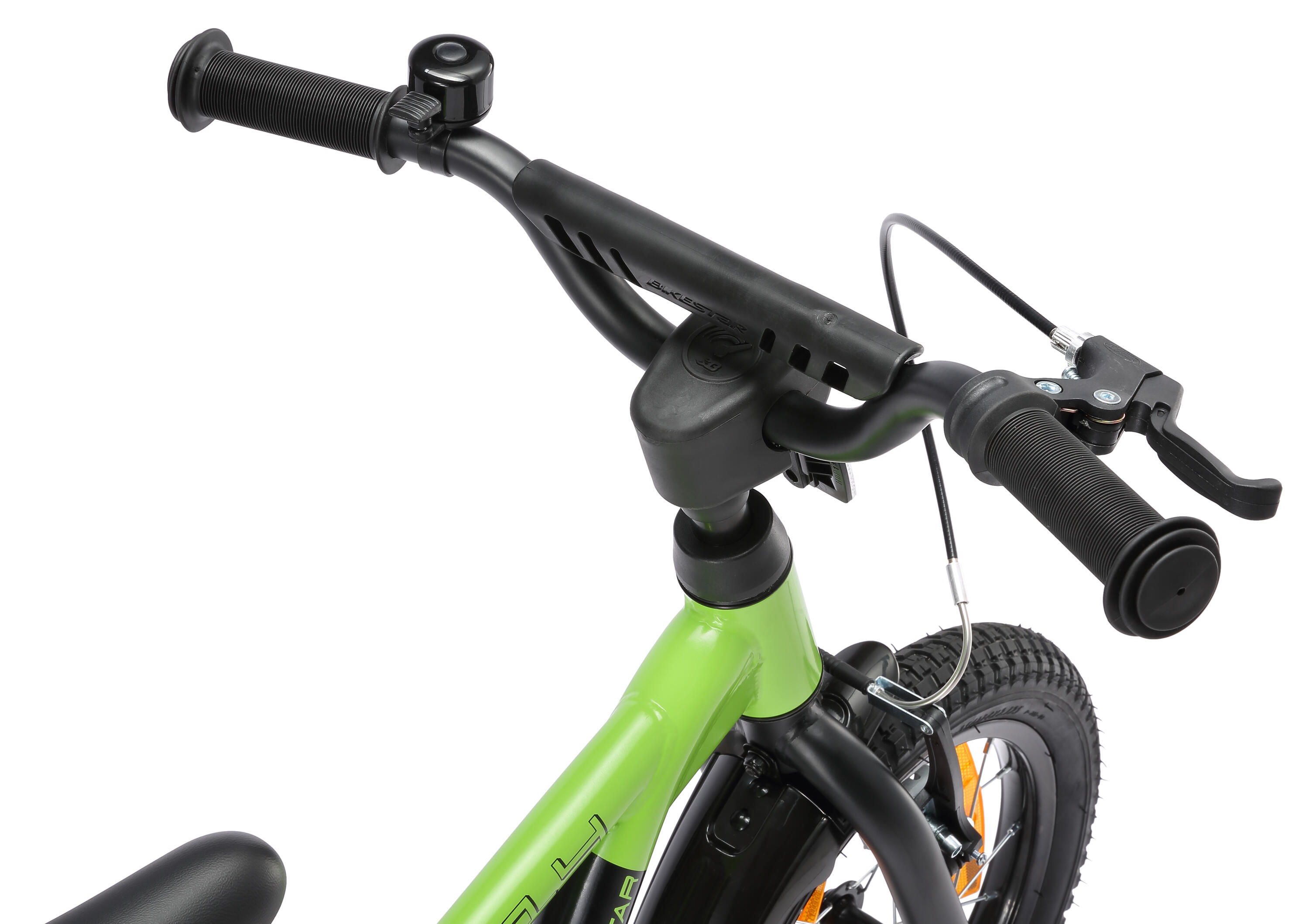Kinderfiets 14 inch vanaf 3 - 5 jaar, Sport 7/7