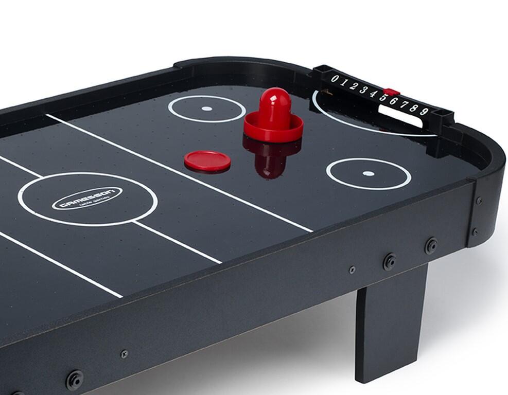 Gamesson Buzz Black Stół do cymbergaja bezprzewodowy 99×46×20cm 4/4