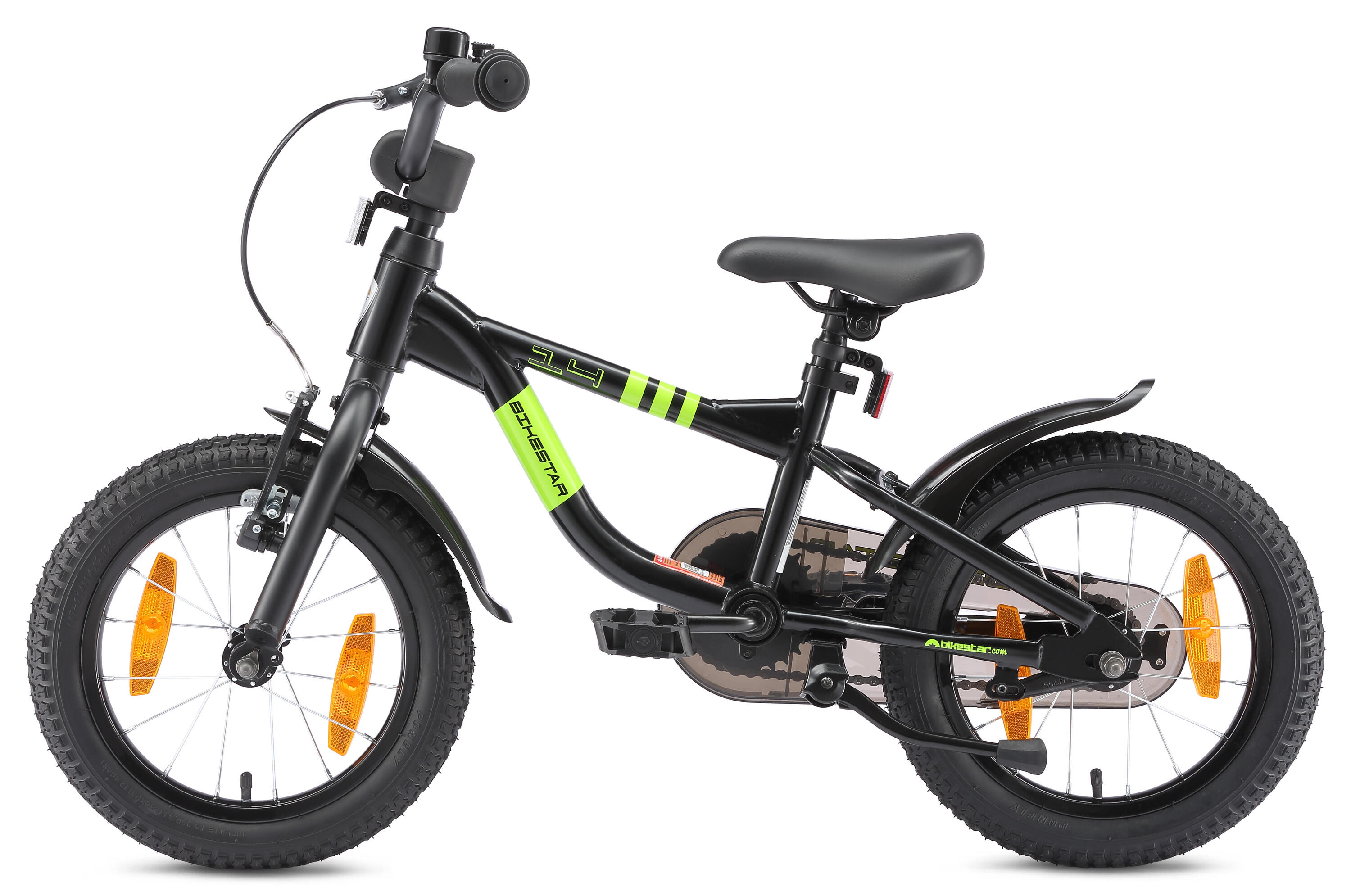 Kinderfiets 14 inch vanaf 3 - 5 jaar, Sport 3/7