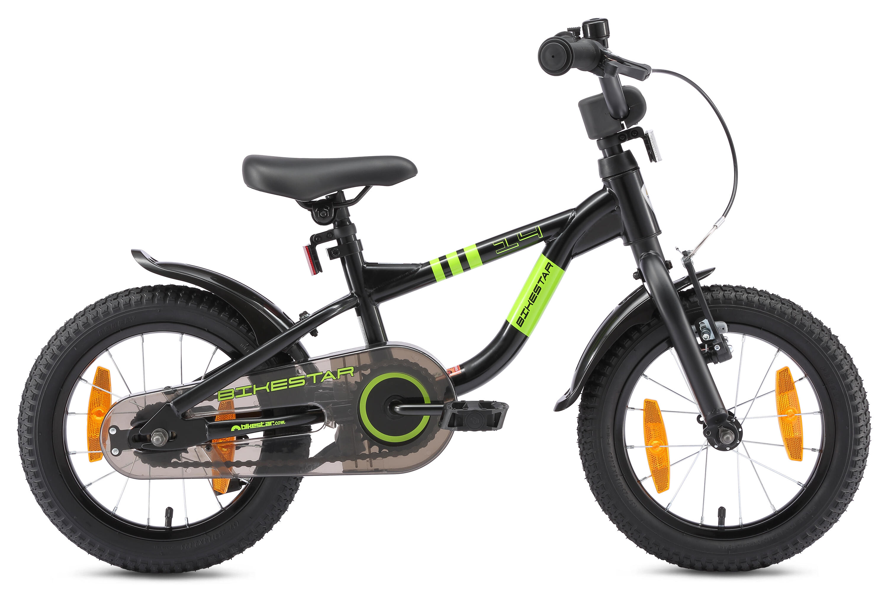 Kinderfiets 14 inch vanaf 3 - 5 jaar, Sport 2/7