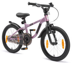 Vélo enfant 18 pouces à partir de 5 - 7 ans, VTC Sport