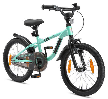 Kinderfahrrad 18 Zoll von 5 - 7 Jahre, Sport
