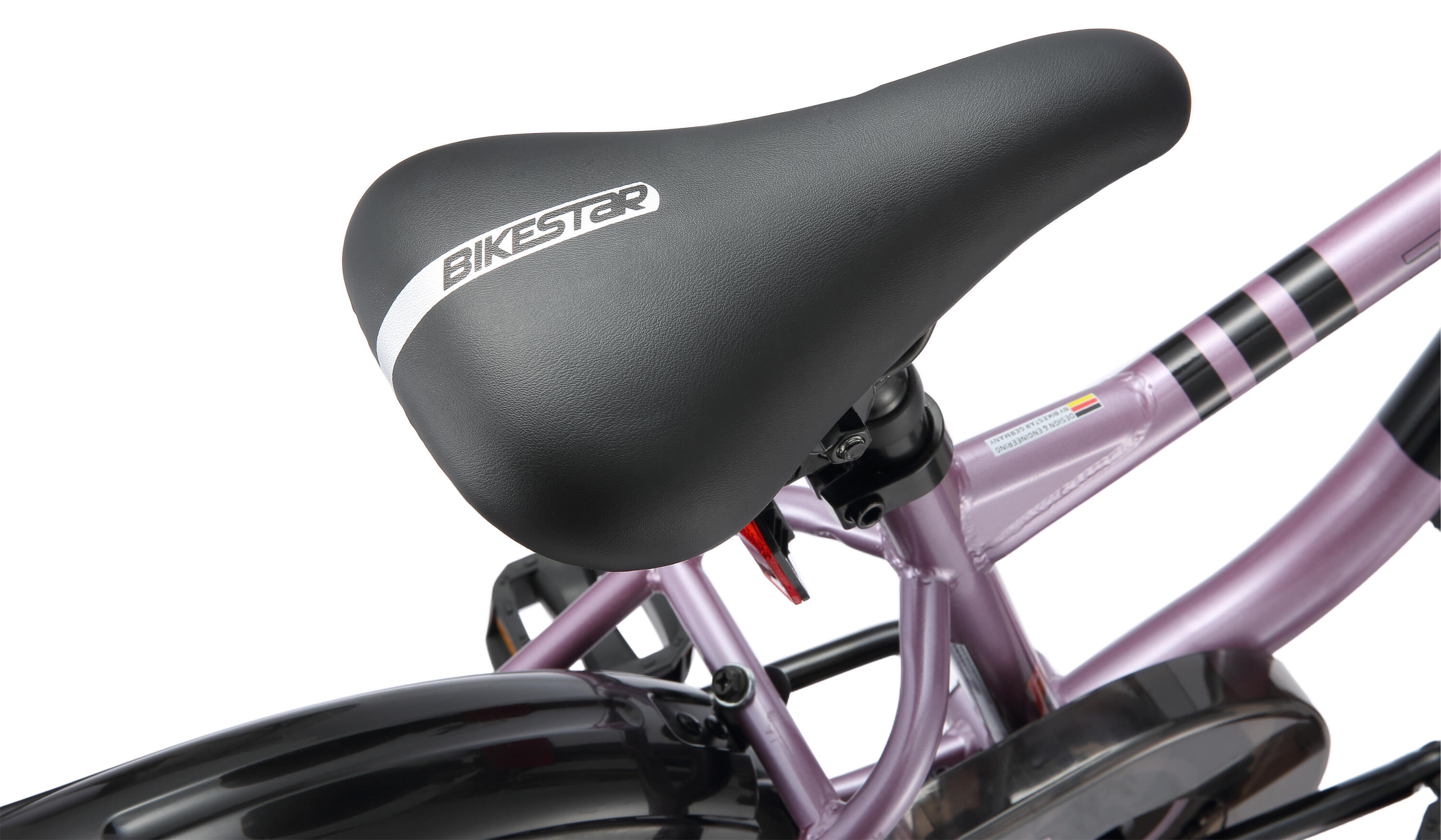 Vélo enfant 18 pouces à partir de 5 - 7 ans, VTC Sport 6/7