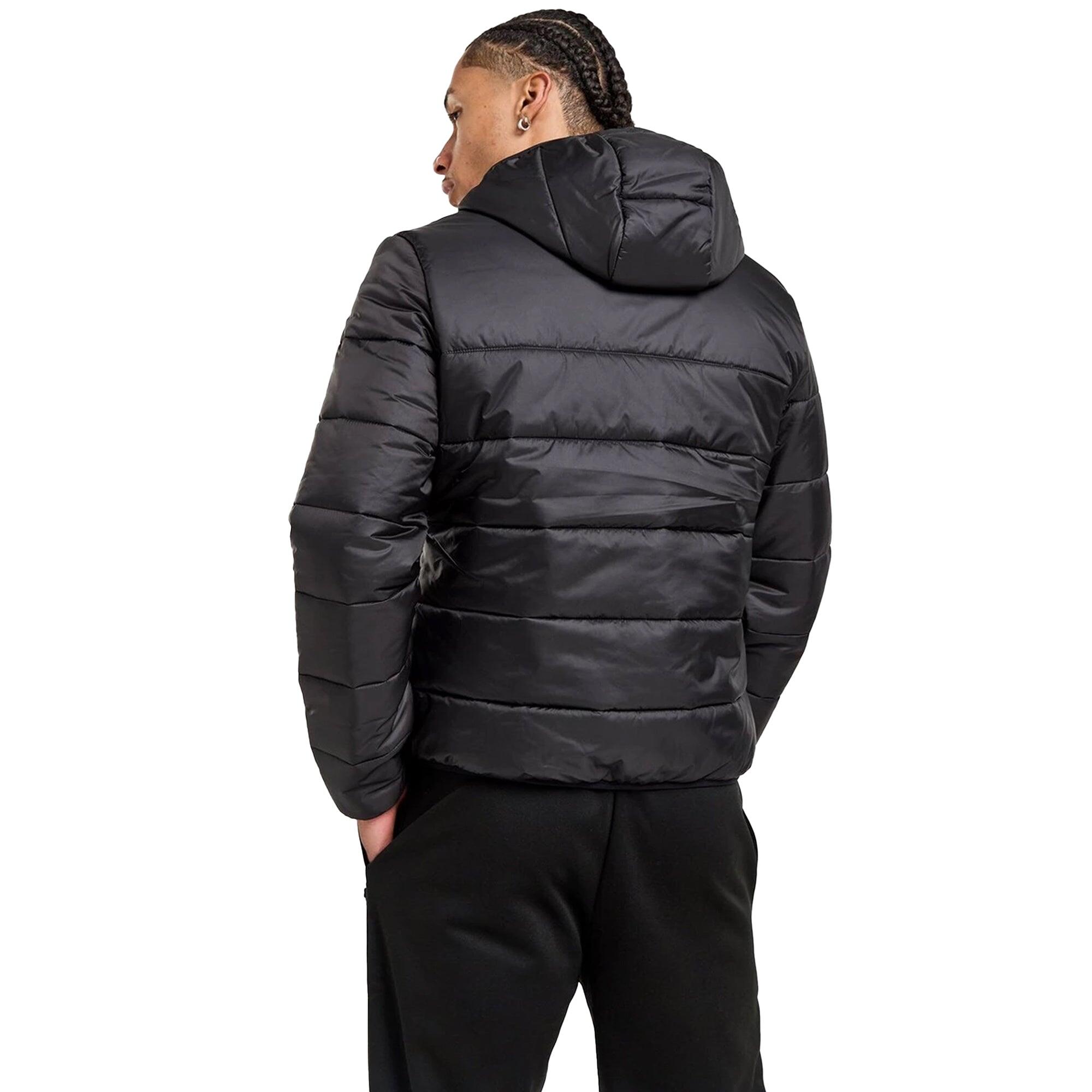 Lacoste Waterrepellent Hooded Puffer Jacke Herren BH6763 3/4
