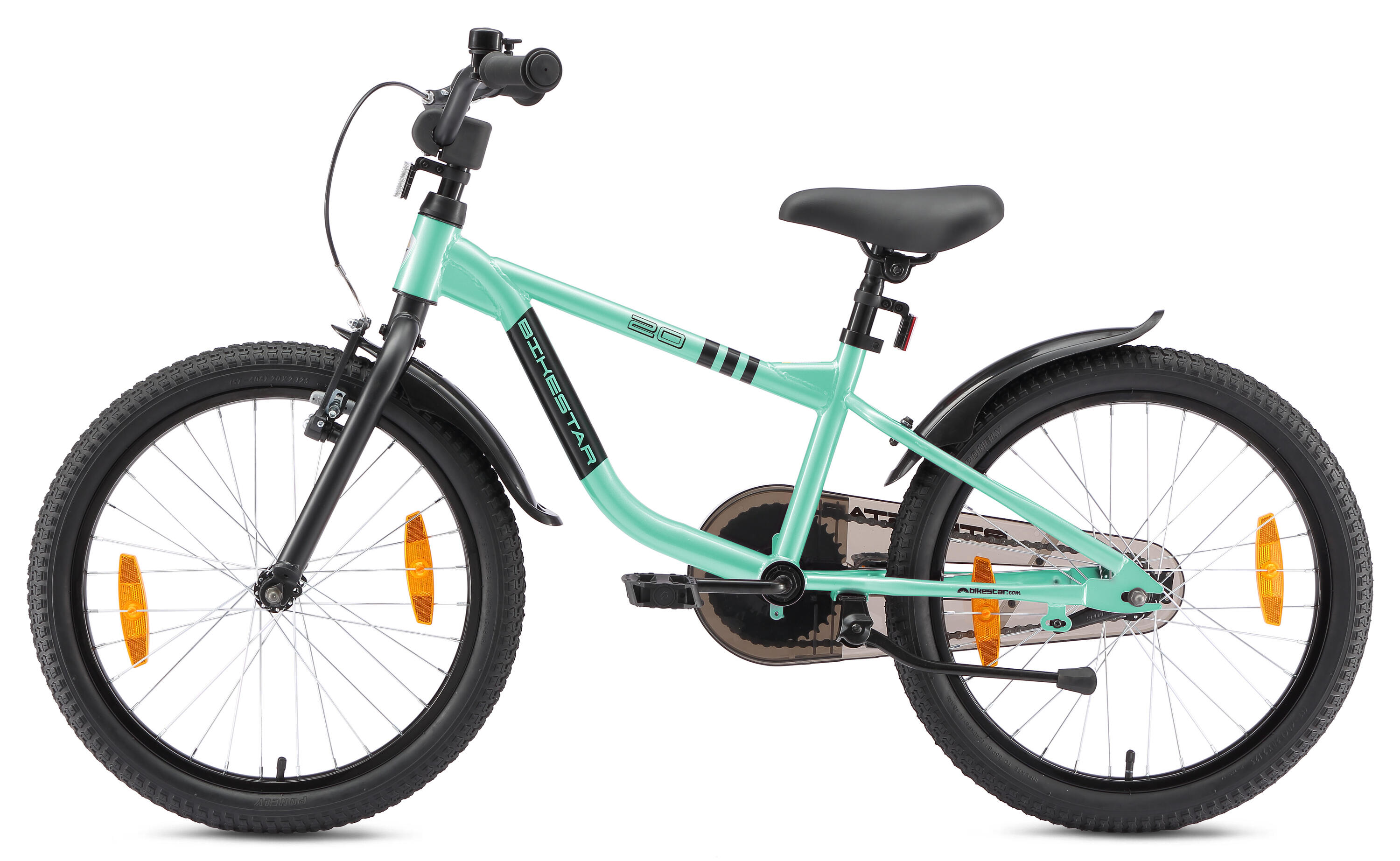 Kinderfiets 20 inch vanaf 6 - 9 jaar, Sport 3/7
