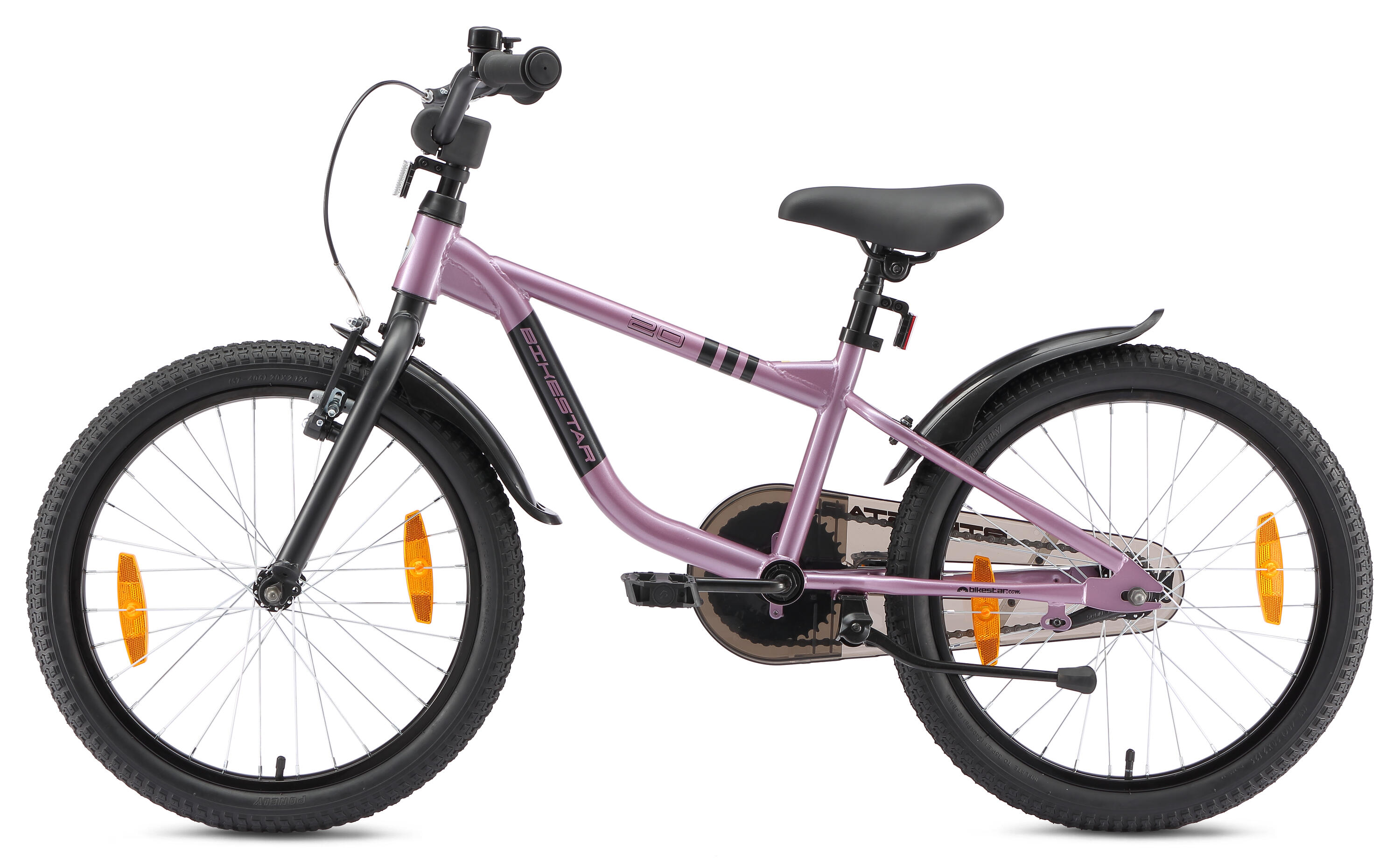 Kinderfiets 20 inch vanaf 6 - 9 jaar, Sport 3/7