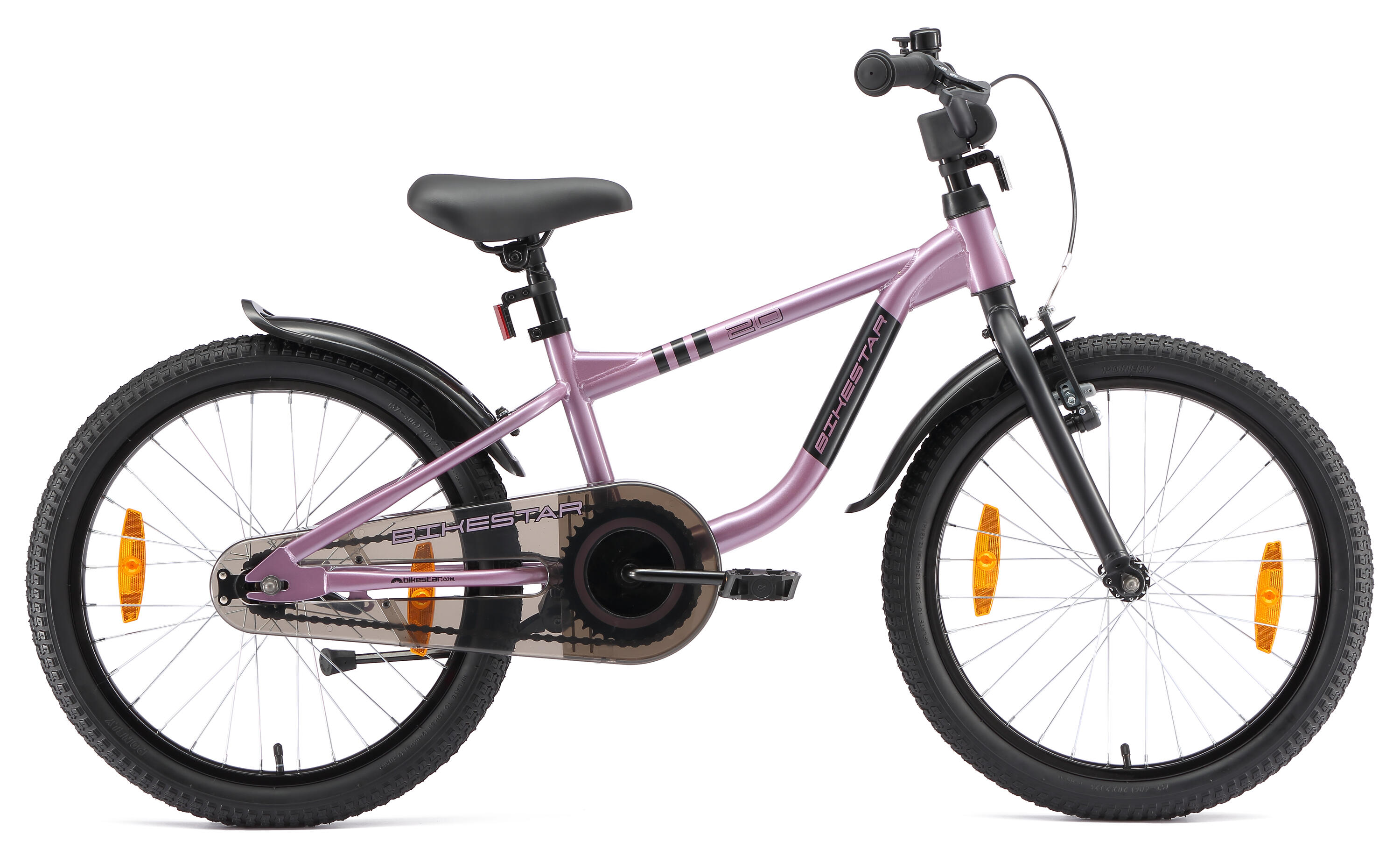 Kinderfiets 20 inch vanaf 6 - 9 jaar, Sport 2/7