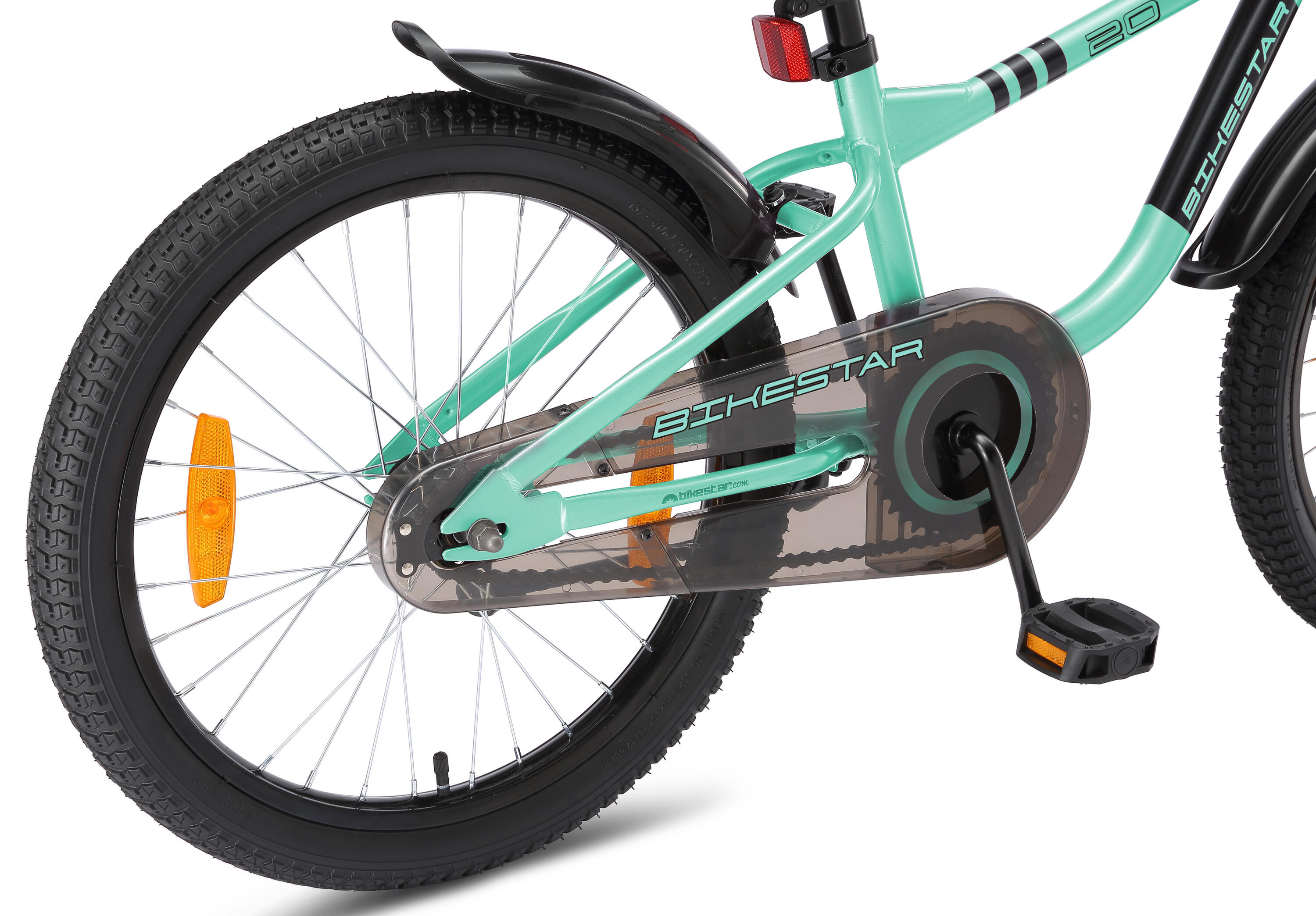 Kinderfiets 20 inch vanaf 6 - 9 jaar, Sport 5/7