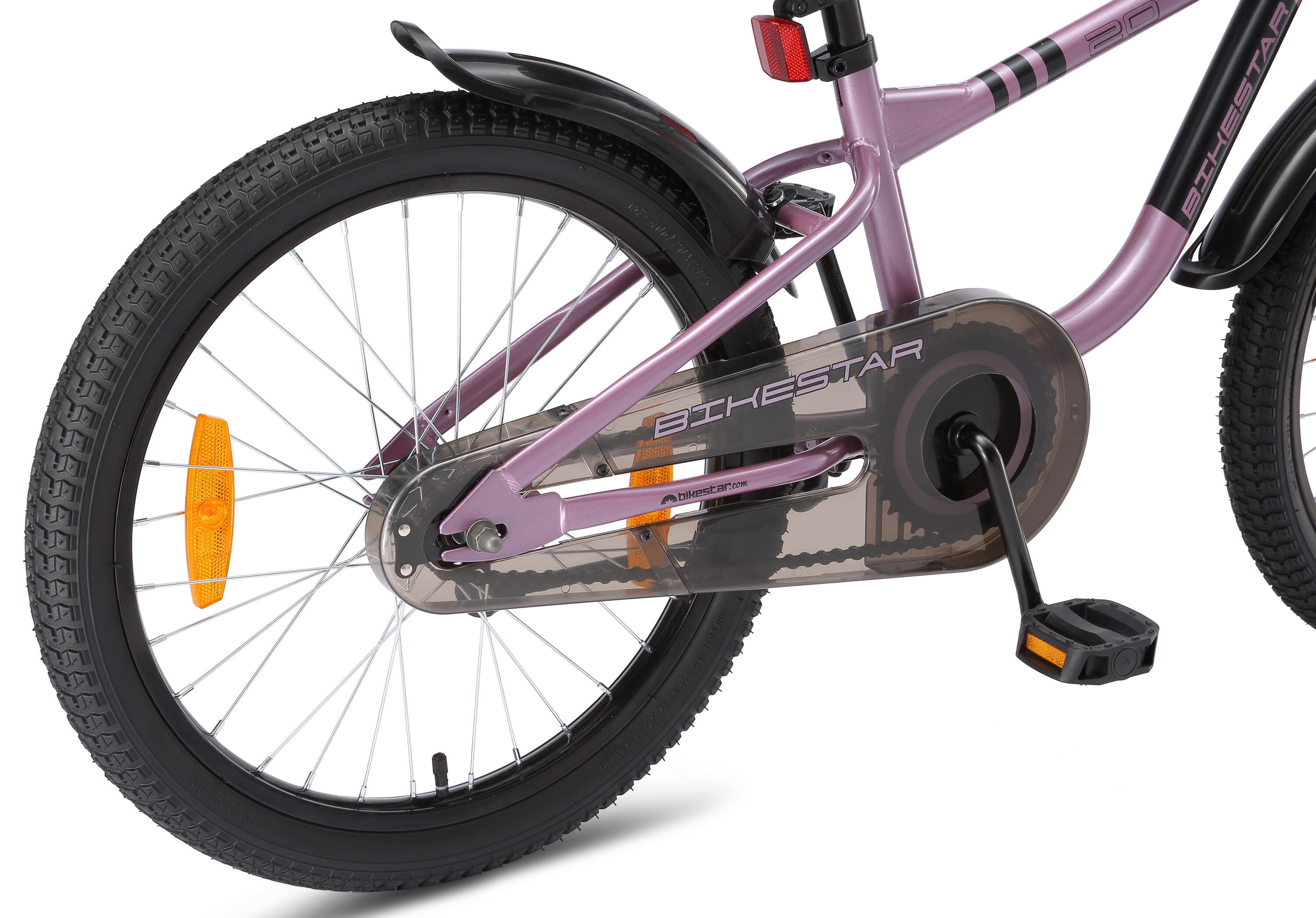 Kinderfiets 20 inch vanaf 6 - 9 jaar, Sport 5/7