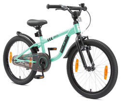 Vélo enfant 20 pouces à partir de 6 - 9 ans, VTC Sport