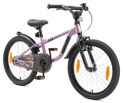 Vélo enfant 20 pouces à partir de 6 - 9 ans, VTC Sport