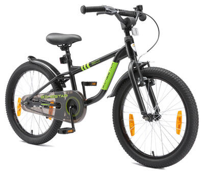 Kinderfiets 20 inch vanaf 6 - 9 jaar, sport