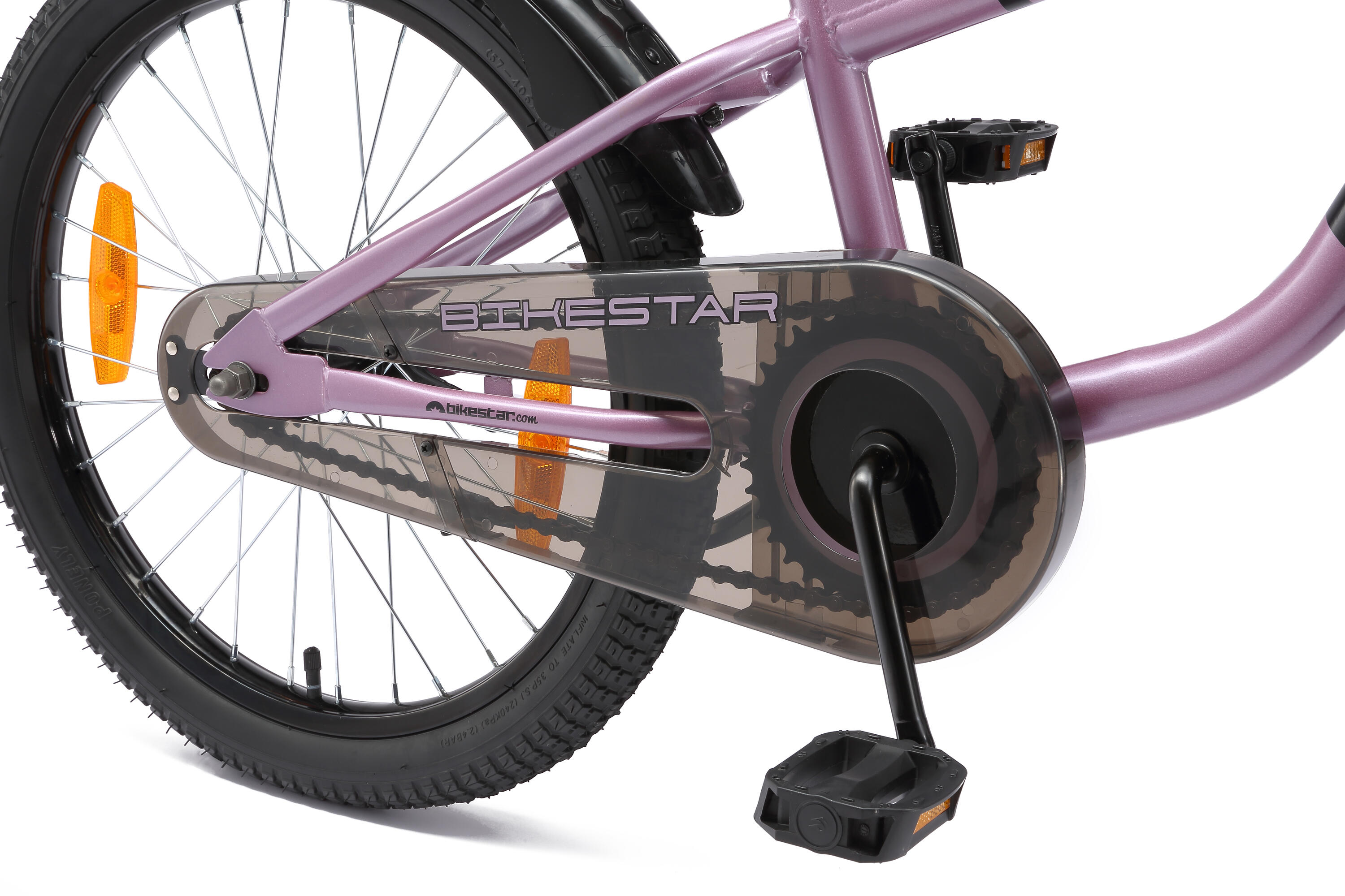 Kinderfiets 20 inch vanaf 6 - 9 jaar, Sport 6/7