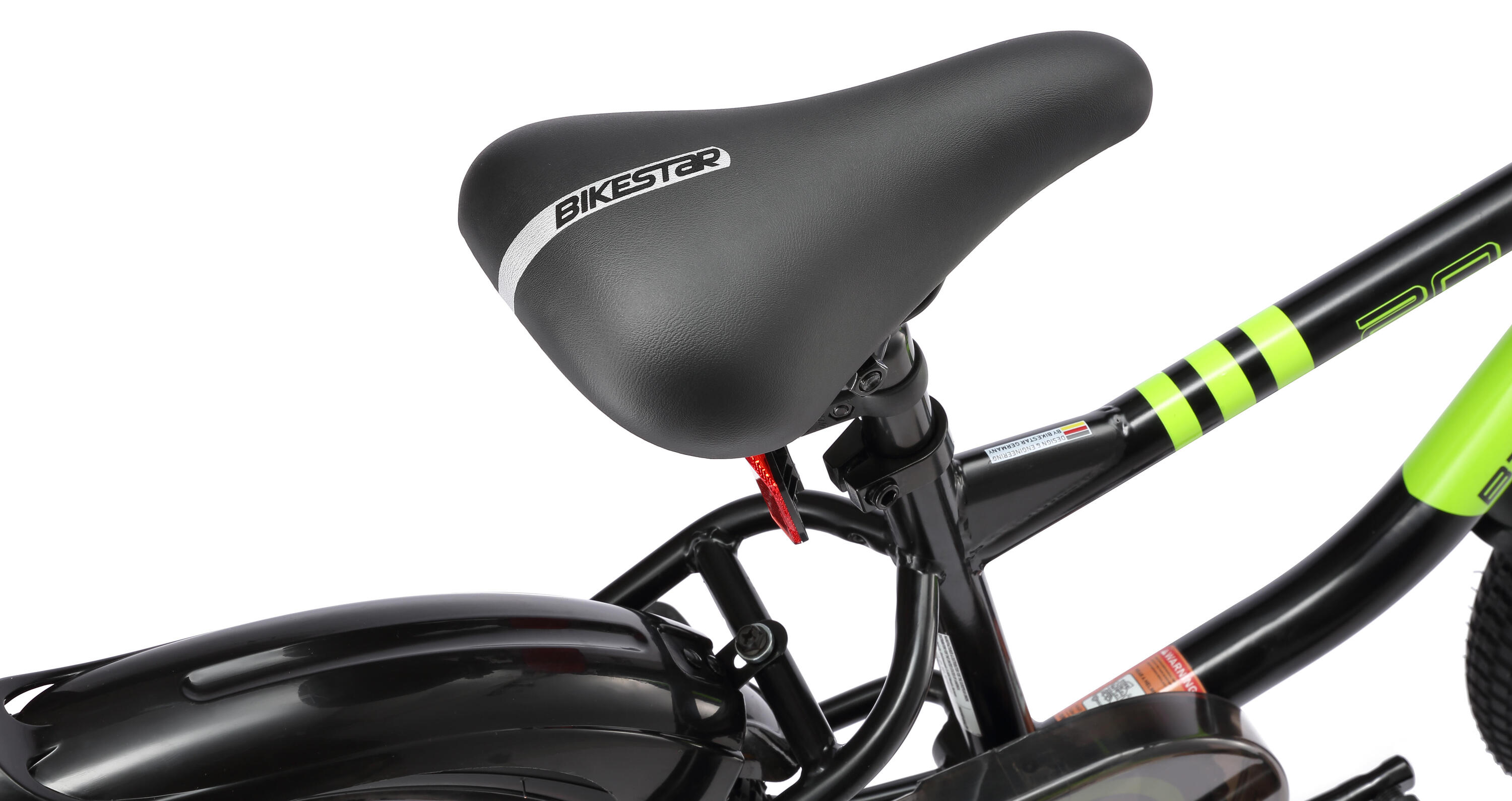 Vélo enfant 20 pouces à partir de 6 - 9 ans, VTC Sport 7/7