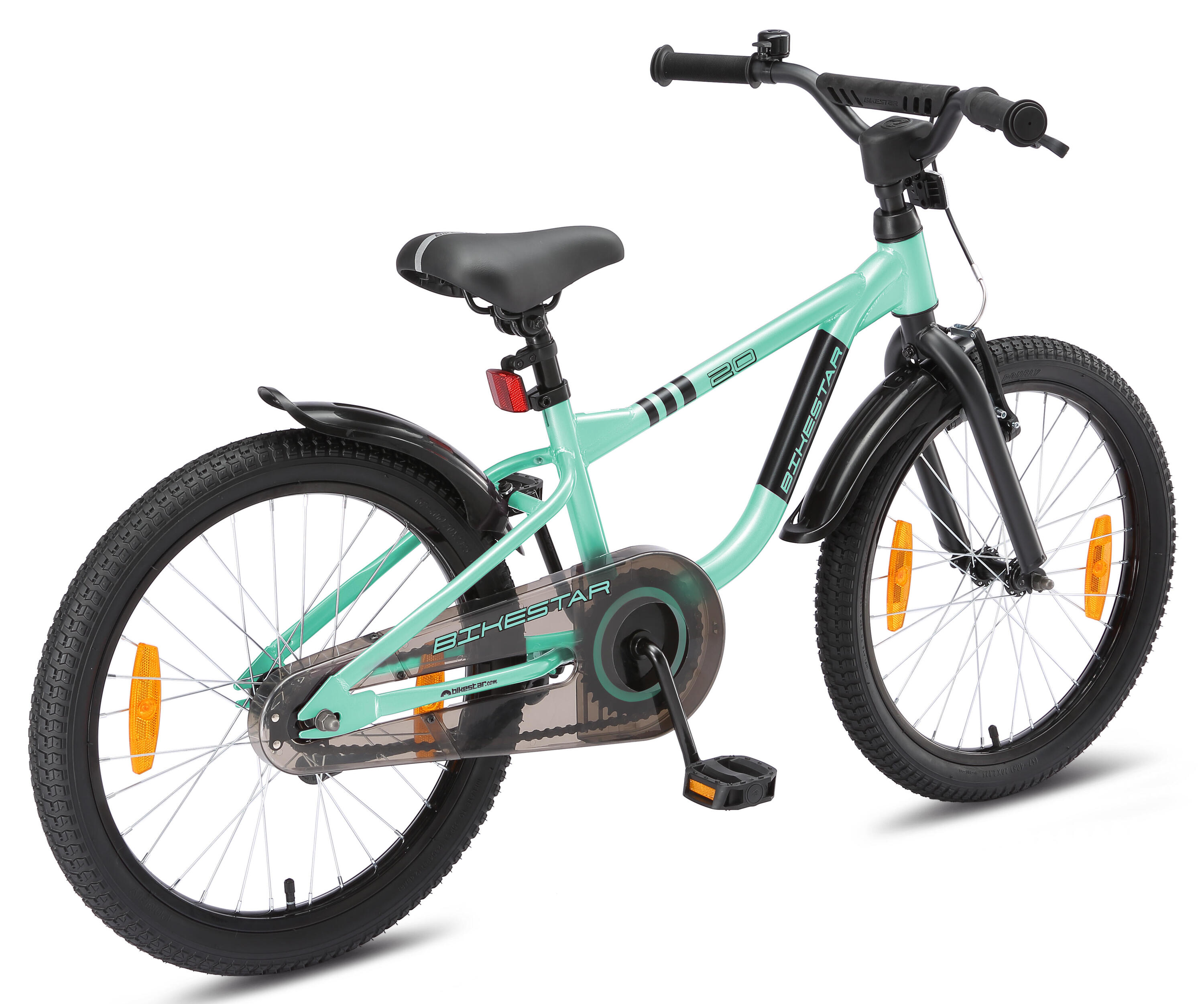 Kinderfiets 20 inch vanaf 6 - 9 jaar, Sport 4/7