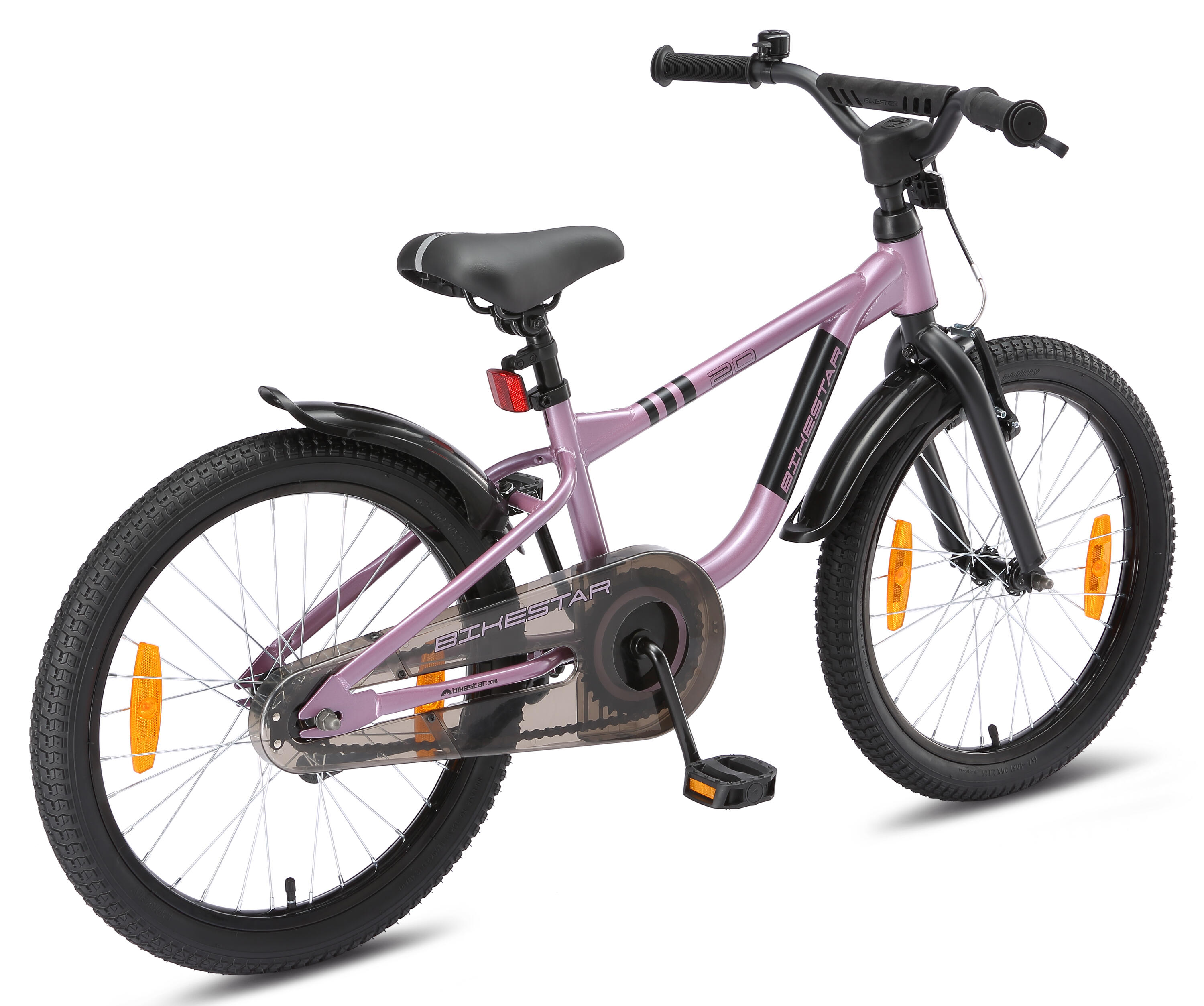 Kinderfiets 20 inch vanaf 6 - 9 jaar, Sport 4/7